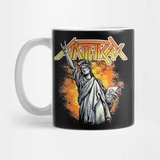 Anti metal//9 Mug